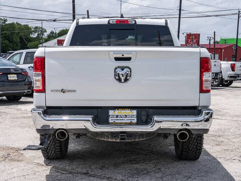 2020 RAM 1500