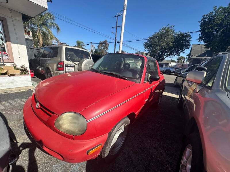 1996 Suzuki X-90