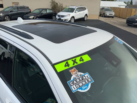 2017 Jeep Grand Cherokee Trailhawk