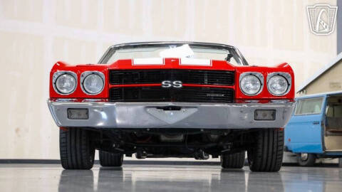 1970 Chevrolet Chevelle