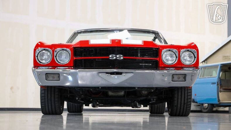 1970 Chevrolet Chevelle