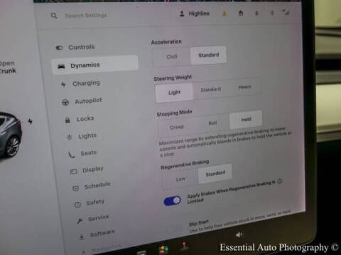 2020 Tesla Model 3 Standard Range Plus