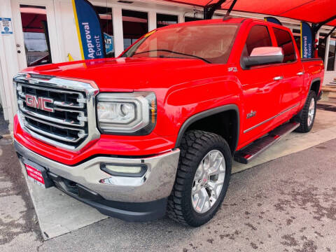 2017 GMC Sierra 1500