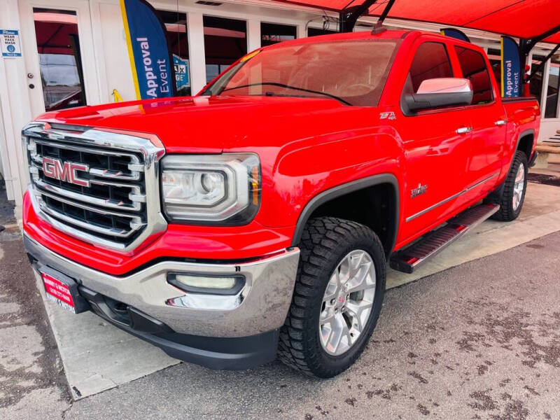 2017 GMC Sierra 1500