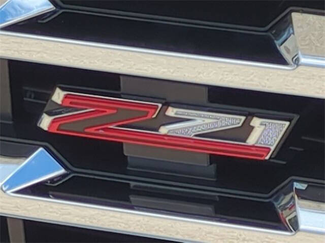 2020 Chevrolet Silverado 2500HD