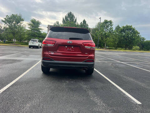 2017 Kia Sorento LX