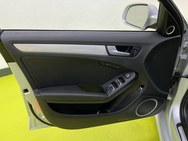 2014 Audi A4 2.0T quattro Premium Plus