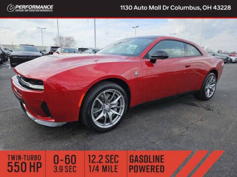 2026 Dodge Charger Scat Pack Plus