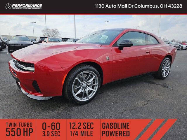 2026 Dodge Charger Scat Pack Plus