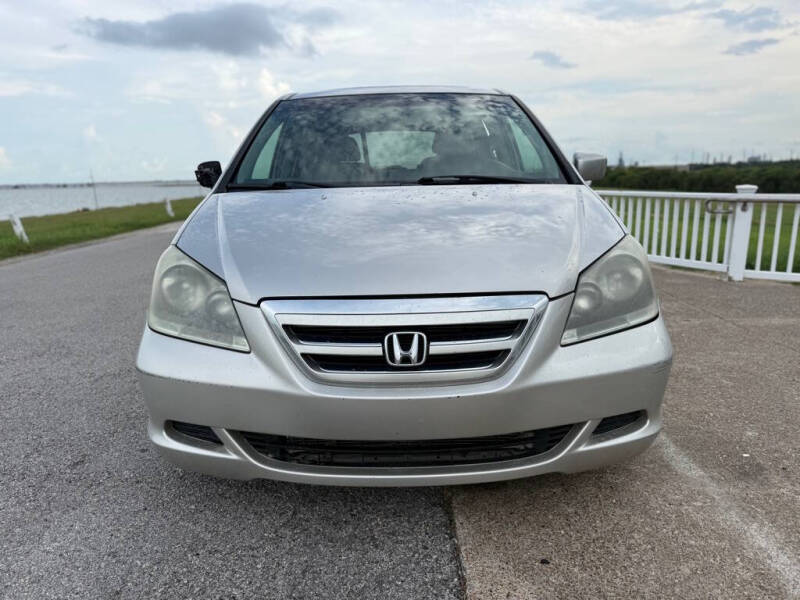 2006 Honda Odyssey EX-L