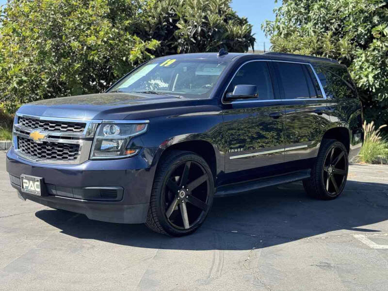 2019 Chevrolet Tahoe LT