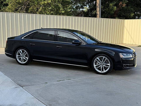 2015 Audi A8 L 3.0T quattro