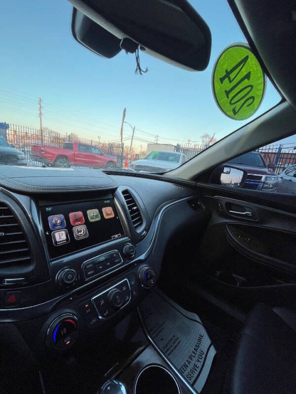 2014 Chevrolet Impala LT