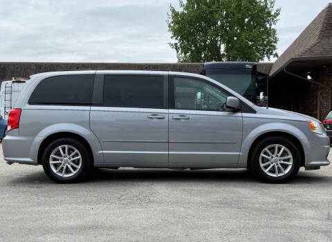 2016 Dodge Grand Caravan SXT