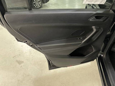 2023 Volkswagen Tiguan S