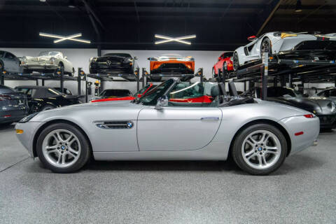 2001 BMW Z8