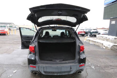 2012 Acura RDX SH-AWD