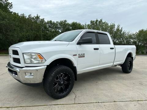 2015 RAM 2500 for sale at Triple A's Motors in Greensboro NC