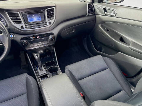 2017 Hyundai Tucson Value