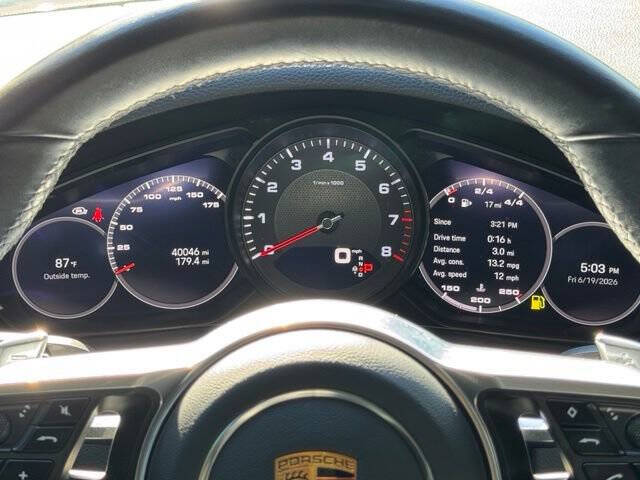 2023 Porsche Cayenne