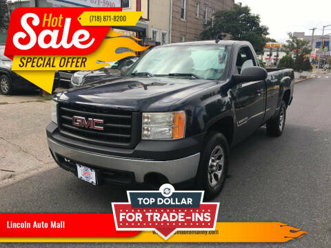 2008 GMC Sierra 1500 for sale at Lincoln Auto Mall in Brooklyn NY