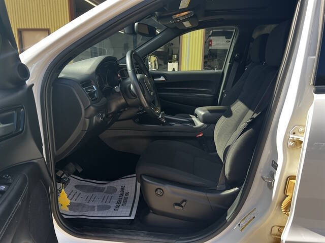 2022 Dodge Durango SXT