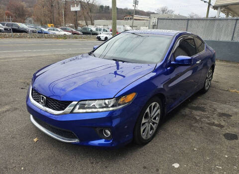 2013 Honda Accord EX-L V6 w/Navi