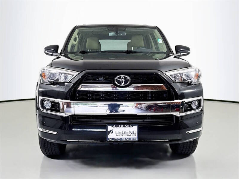 2019 Toyota 4Runner Limited
