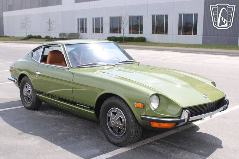 1972 Datsun 240Z