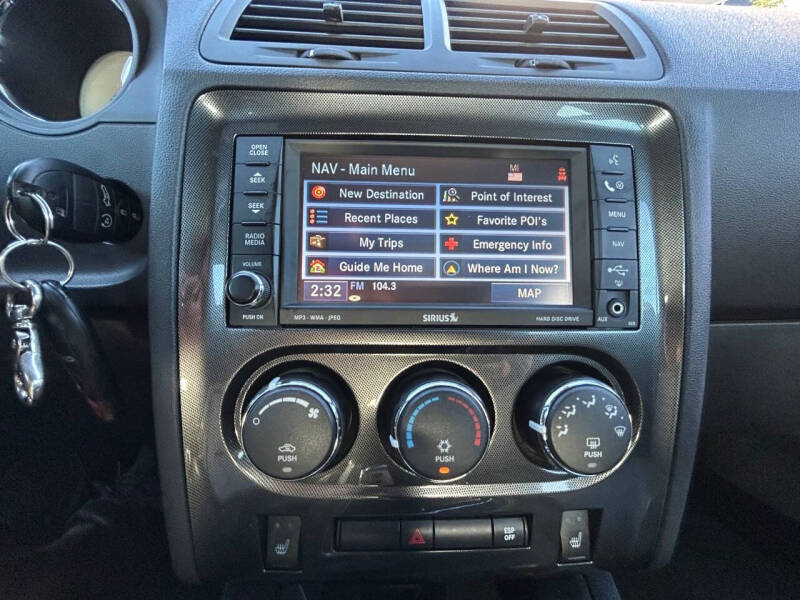 2009 Dodge Challenger R/T