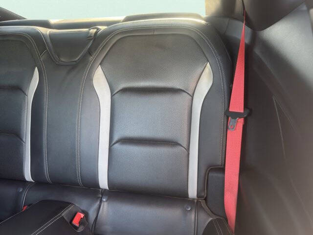 2021 Chevrolet Camaro SS