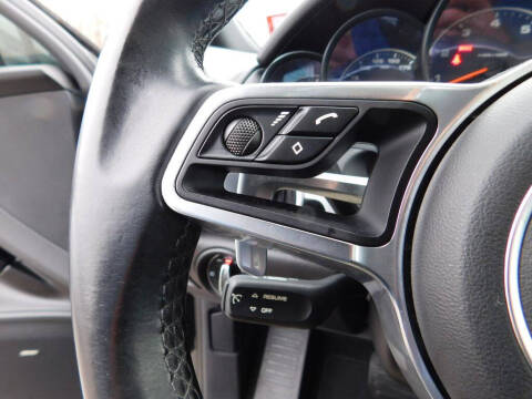 2017 Porsche Cayenne