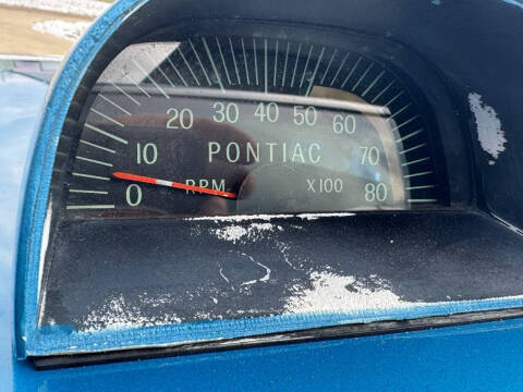 1967 Pontiac Firebird