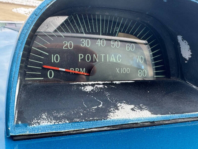 1967 Pontiac Firebird