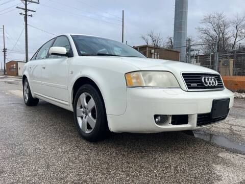 2004 Audi A6 for sale at Dams Auto LLC in Cleveland OH