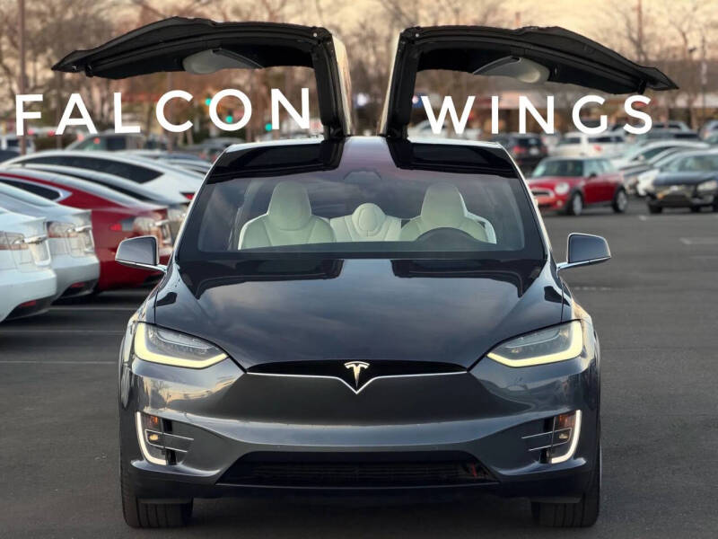 2017 Tesla Model X