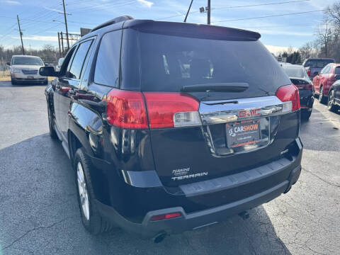 2013 GMC Terrain SLT-1