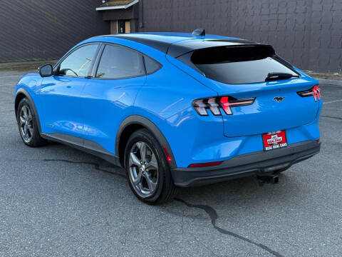 2023 Ford Mustang Mach-E Select