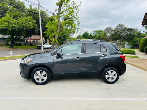 2017 Chevrolet Trax LT