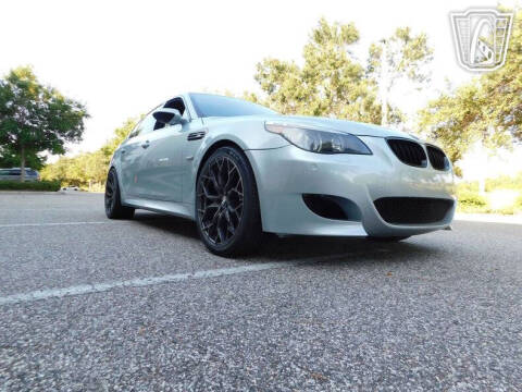 2006 BMW M5