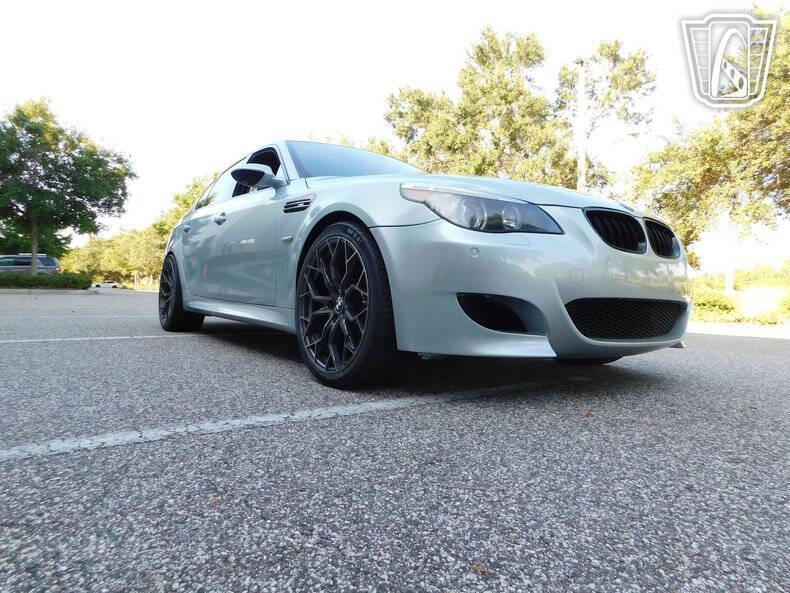 2006 BMW M5