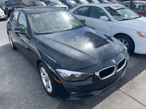 2014 BMW 3 Series for sale at Matt-N-Az Auto Sales in Allentown PA