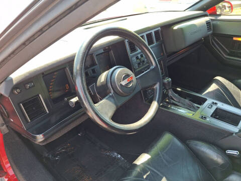 1989 Chevrolet Corvette