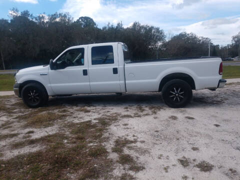 2006 Ford F-250 Super Duty for sale at Ideal Motors in Oak Hill FL