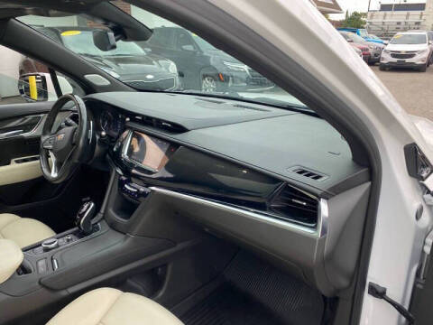 2021 Cadillac XT6 Sport