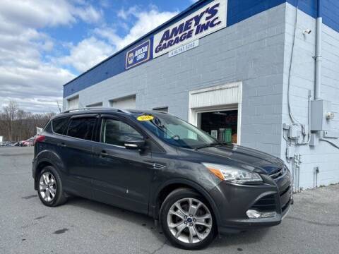 2016 Ford Escape for sale at Amey's Garage Inc in Cherryville PA
