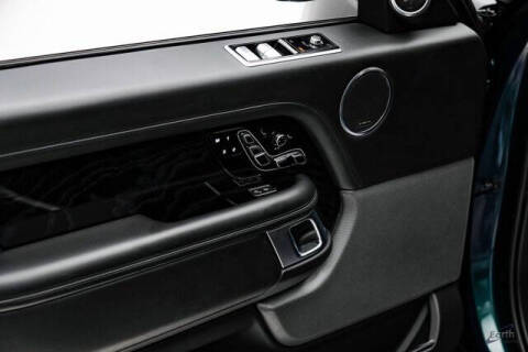 2020 Land Rover Range Rover Autobiography