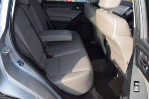 2016 Subaru Forester 2.5i Touring