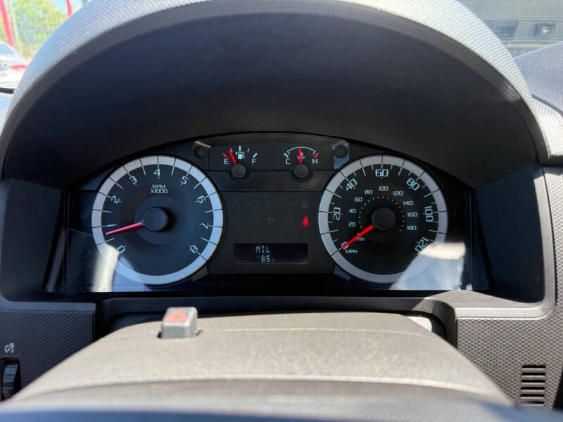 2011 Ford Escape XLT