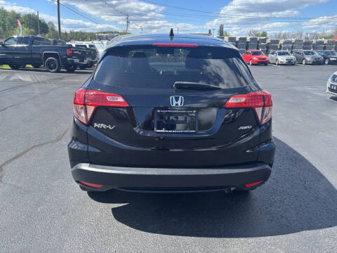 2016 Honda HR-V EX